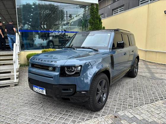 LAND ROVER DEFENDER 3.0 D350 TURBO DIESEL MHEV 110 X-DYNAMIC HSE AWD AUTOMÁTICO LAND ROVER DEFENDER 3.0 D350 TURBO DIESEL MHEV 110 X-DYNAMIC HSE AWD AUTOMÁTICO